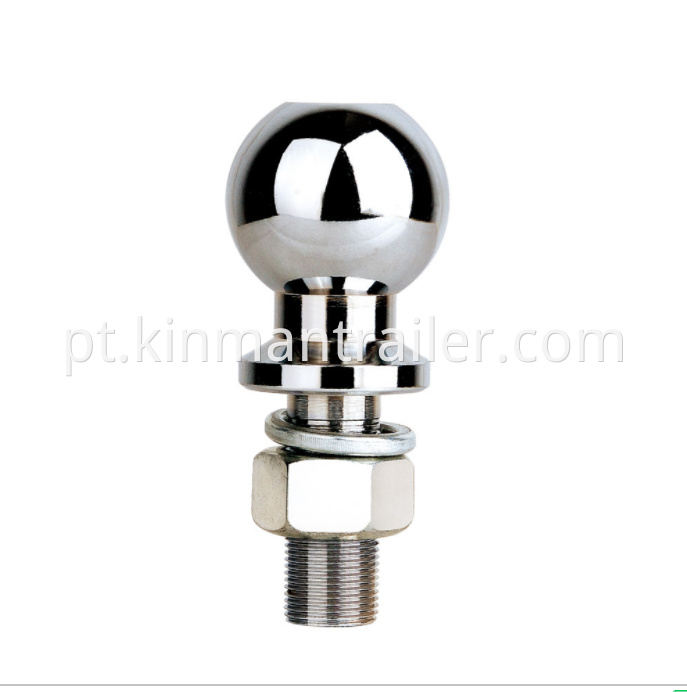 Trailer Hitch Ball Towing balls Ball diameter: 1-7/8"